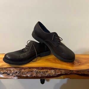 Camper men’s Oxford leather size 43